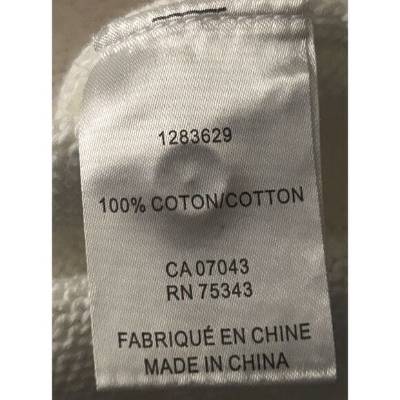 NWT Joie V-Neck Cotton Cardigan Sweater Size 6 - Picture 6 of 6